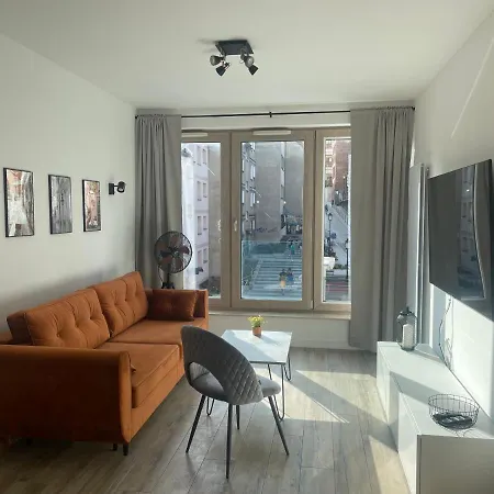 Old Town Apartament Arkona Štetín