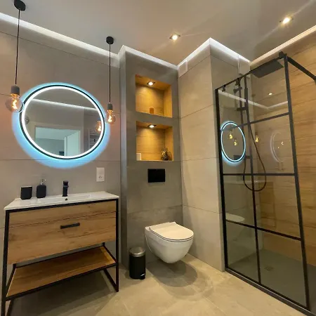 Hotel Old Town Apartament Arkona