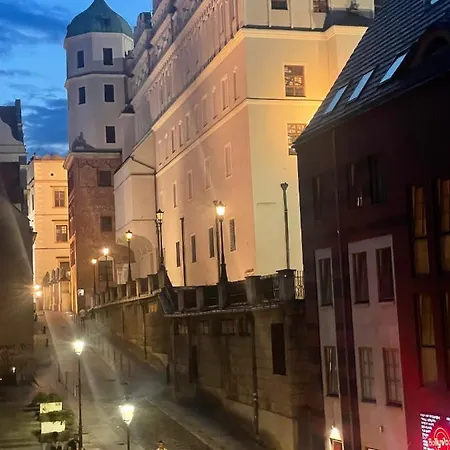 Apartment Old Town Apartament Arkona *