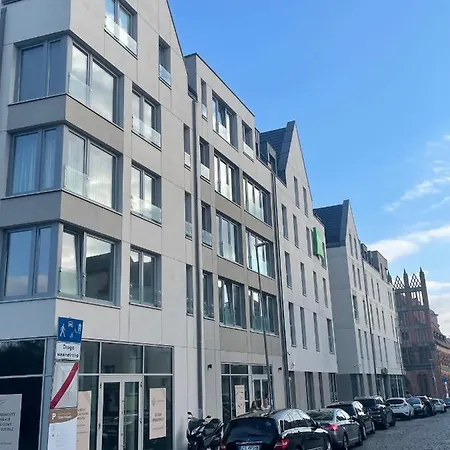 Old Town Apartament Arkona