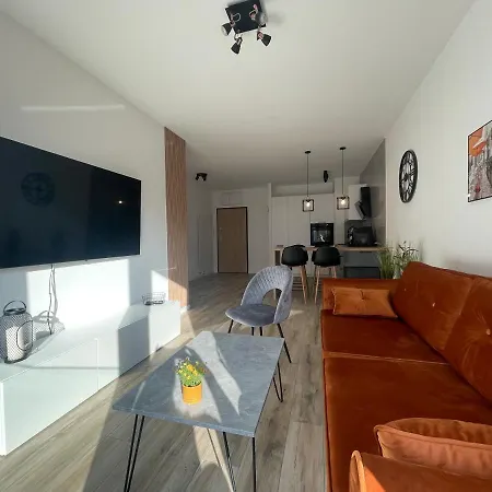 Old Town Apartament Arkona Apartment