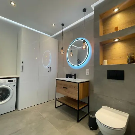 Old Town Apartament Arkona Hotel