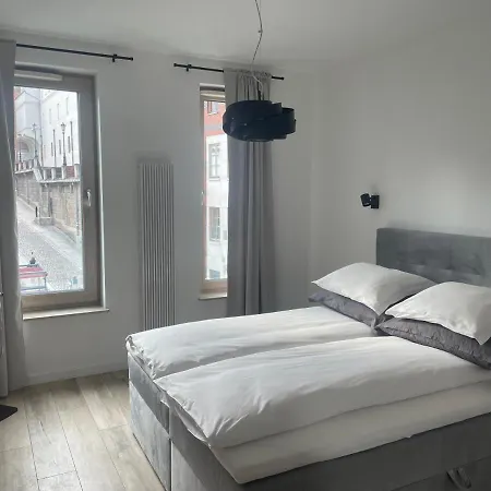 Old Town Apartament Arkona Apartment