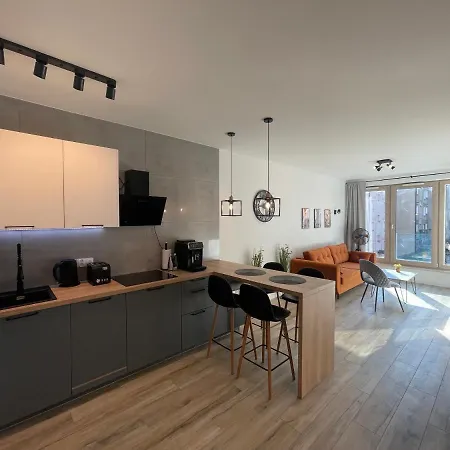 Old Town Apartament Arkona *