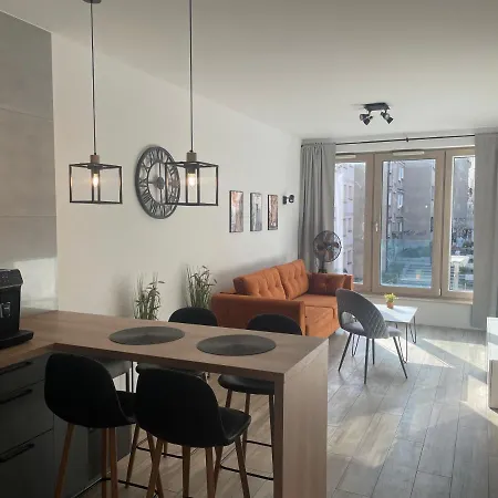 Hotel Old Town Apartament Arkona Štetín