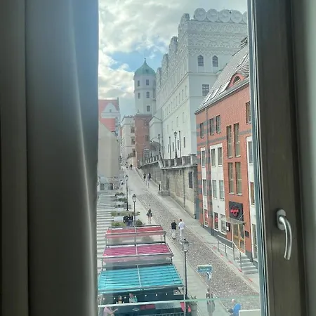 Apartment Old Town Apartament Arkona