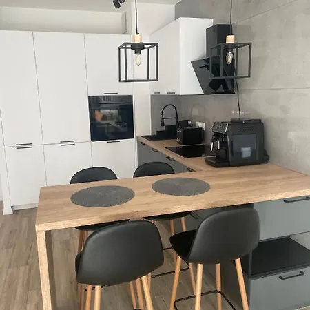 Old Town Apartament Arkona Apartment *