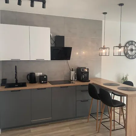 Hotel Old Town Apartament Arkona