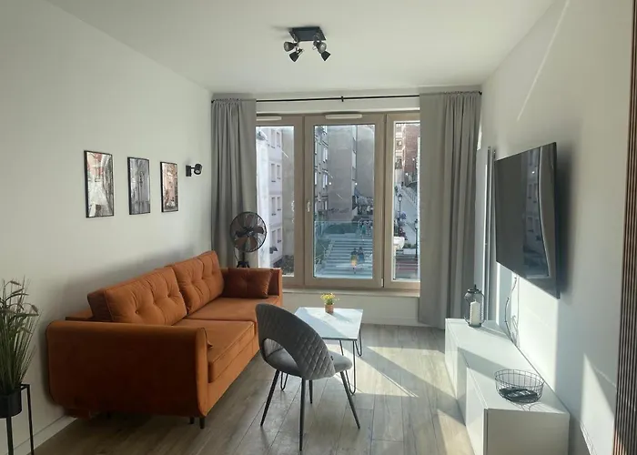 Old Town Apartament Arkona Štetín