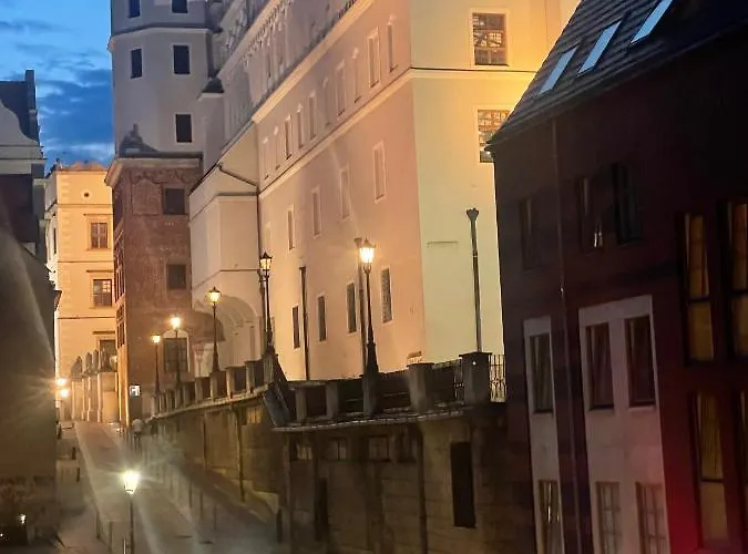 Hotel Old Town Apartament Arkona *