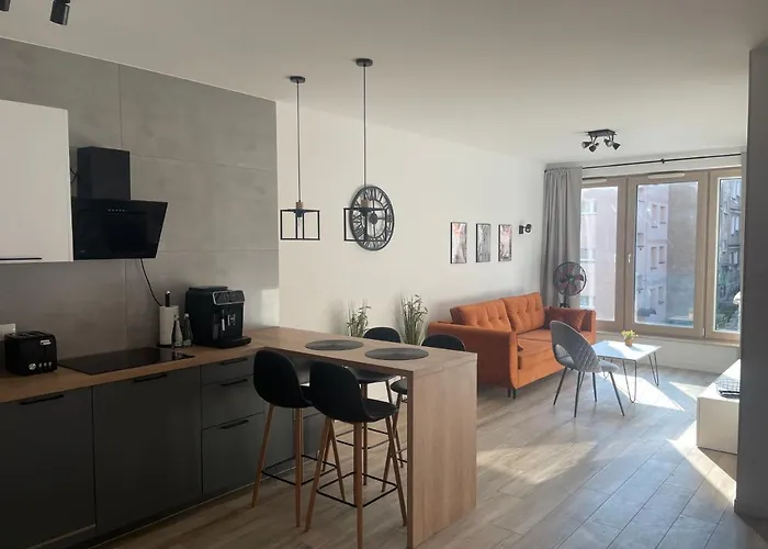 Hotel Old Town Apartament Arkona