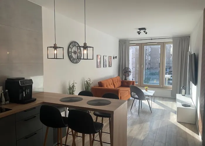 Hotel Old Town Apartament Arkona Szczecin