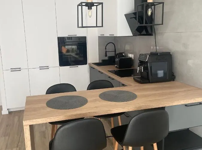 Old Town Apartament Arkona Hotel *