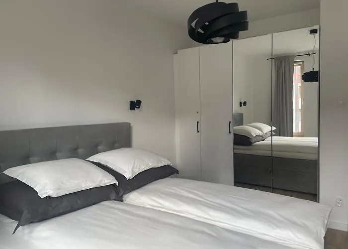 Hotel Old Town Apartament Arkona *